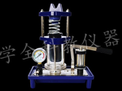 31005 液压机模型