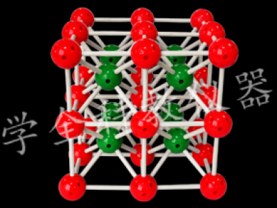 32010 氯化铯晶体结构模型