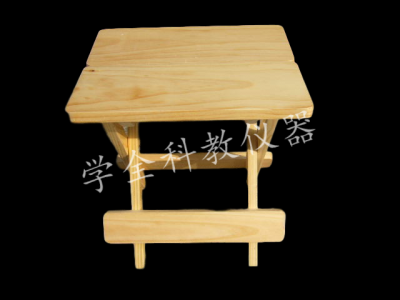 木质写生凳