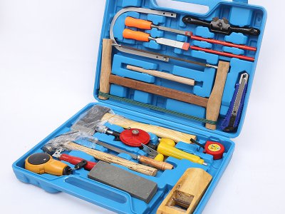木工工具多功能家用套装斧头锤子户外野营工具可一件代发